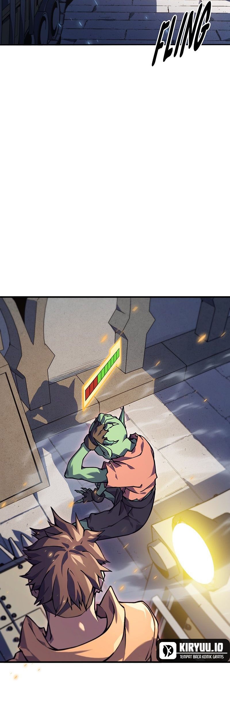 Dungeon Crawler Carl Chapter 2 Gambar 64