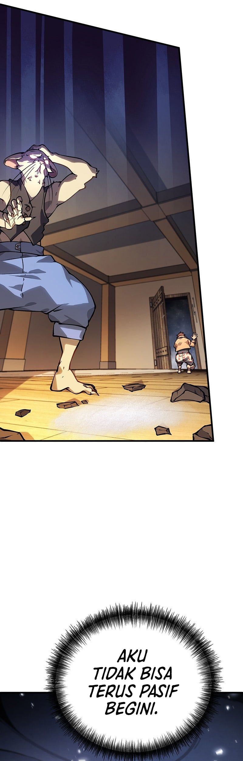 Dungeon Crawler Carl Chapter 2 Gambar 50