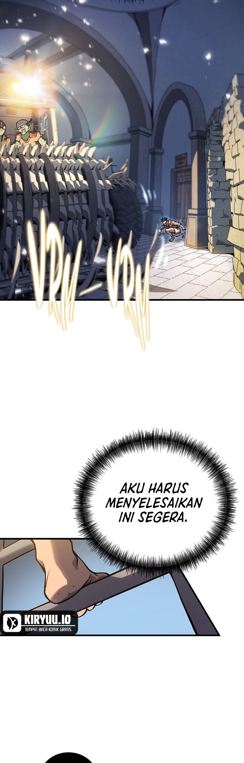 Dungeon Crawler Carl Chapter 2 Gambar 51