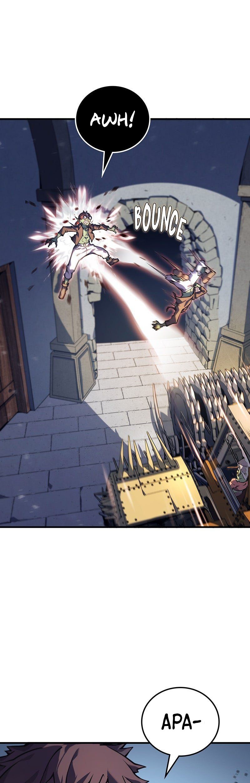 Dungeon Crawler Carl Chapter 2 Gambar 54