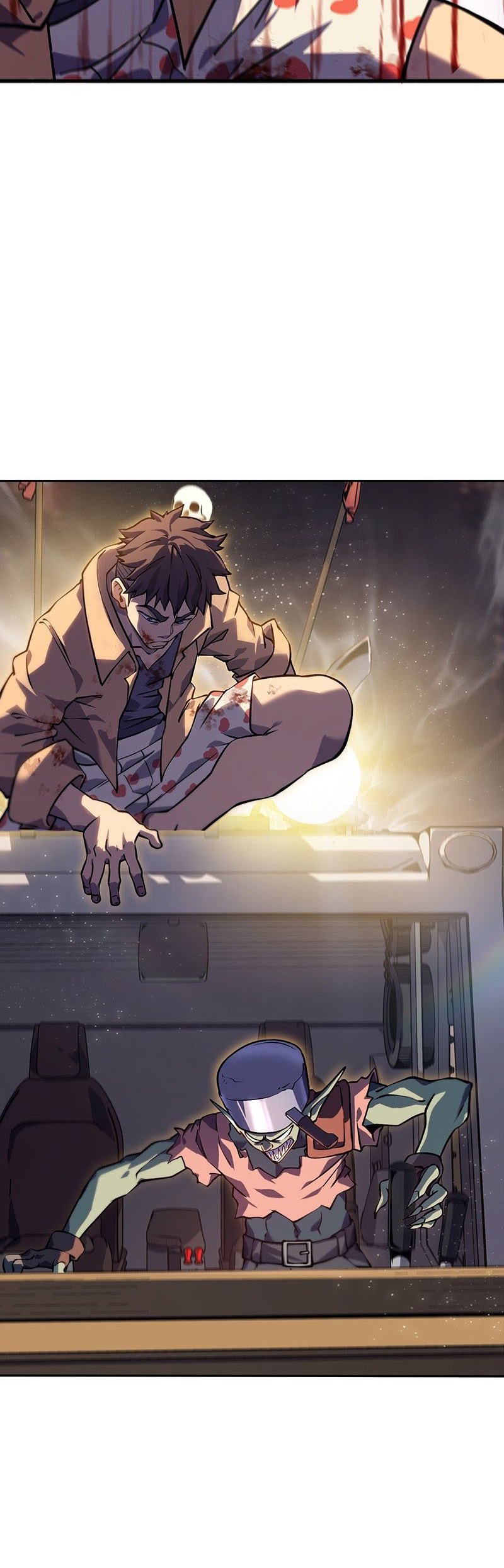 Dungeon Crawler Carl Chapter 2 Gambar 57