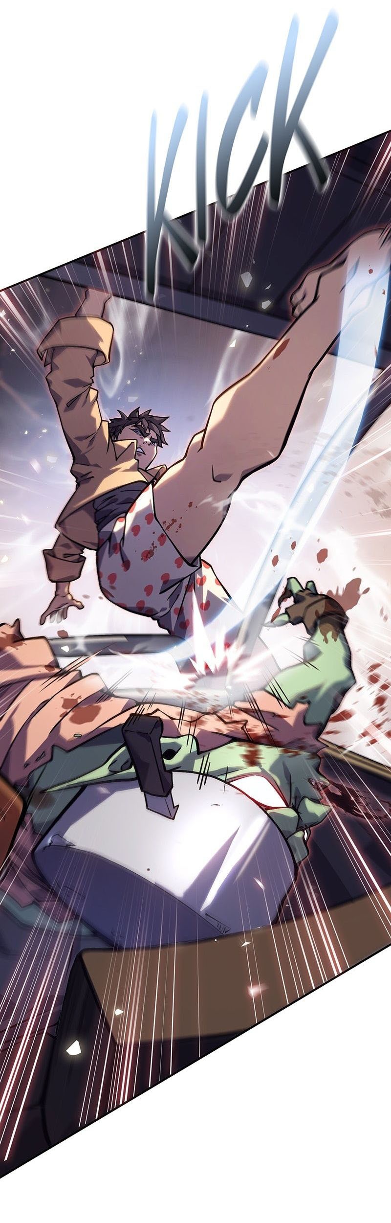 Dungeon Crawler Carl Chapter 2 Gambar 58