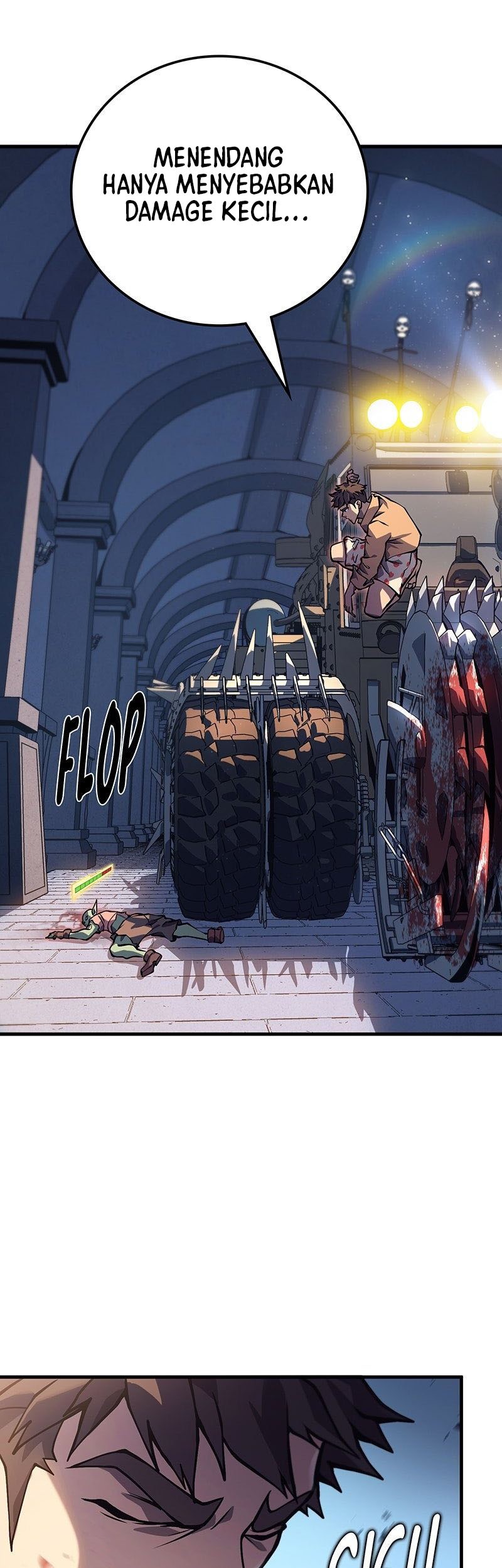 Dungeon Crawler Carl Chapter 2 Gambar 66