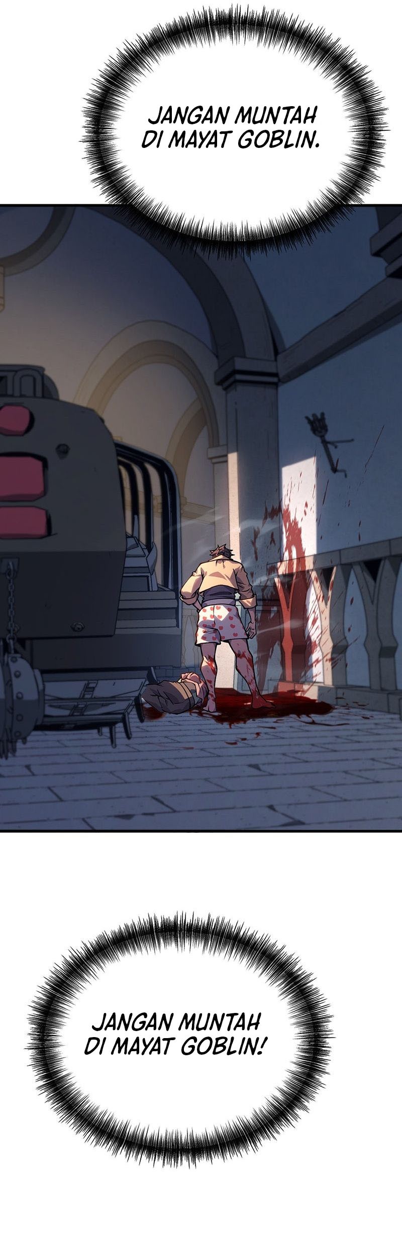 Dungeon Crawler Carl Chapter 2 Gambar 70