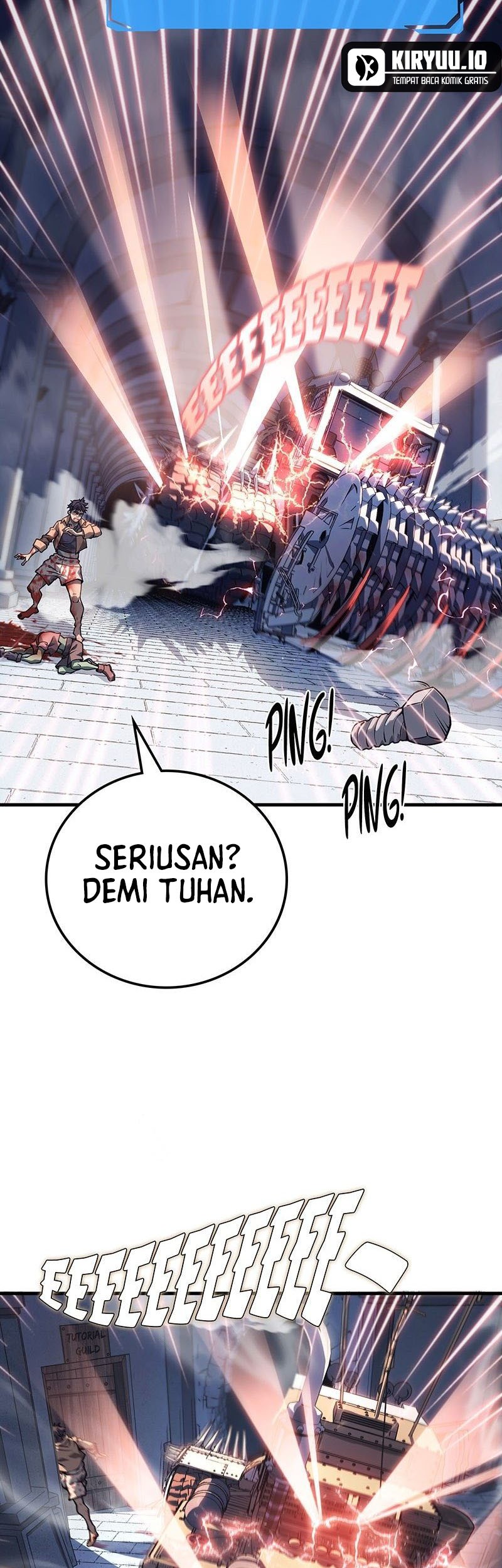 Dungeon Crawler Carl Chapter 2 Gambar 72