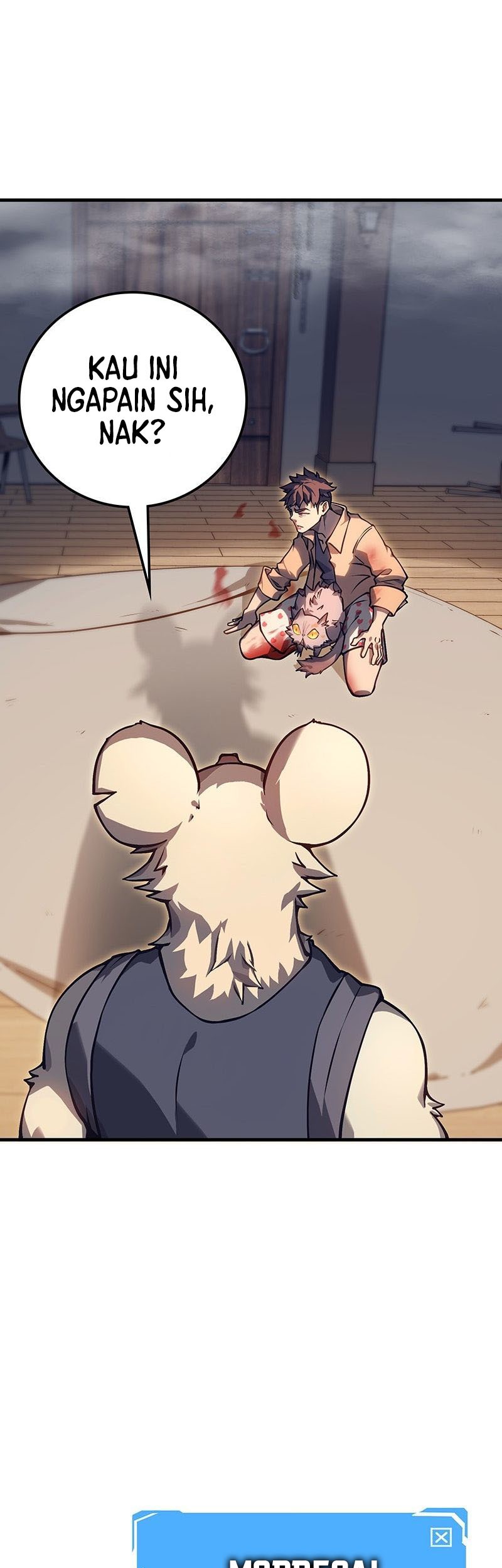 Dungeon Crawler Carl Chapter 2 Gambar 78