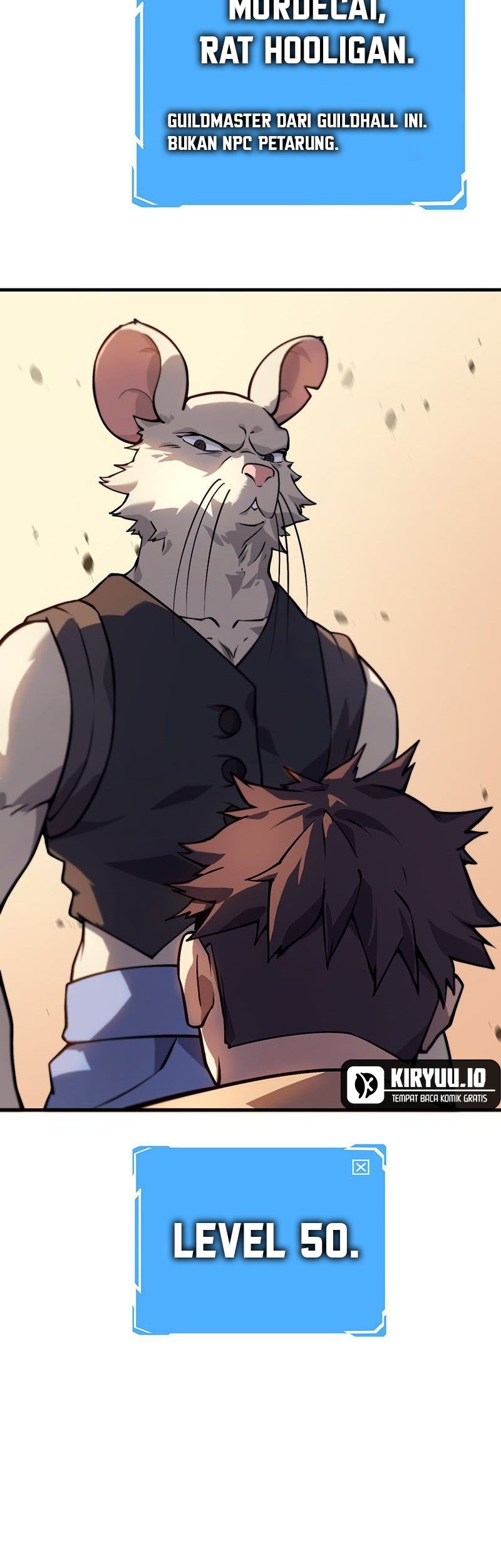 Dungeon Crawler Carl Chapter 2 Gambar 79