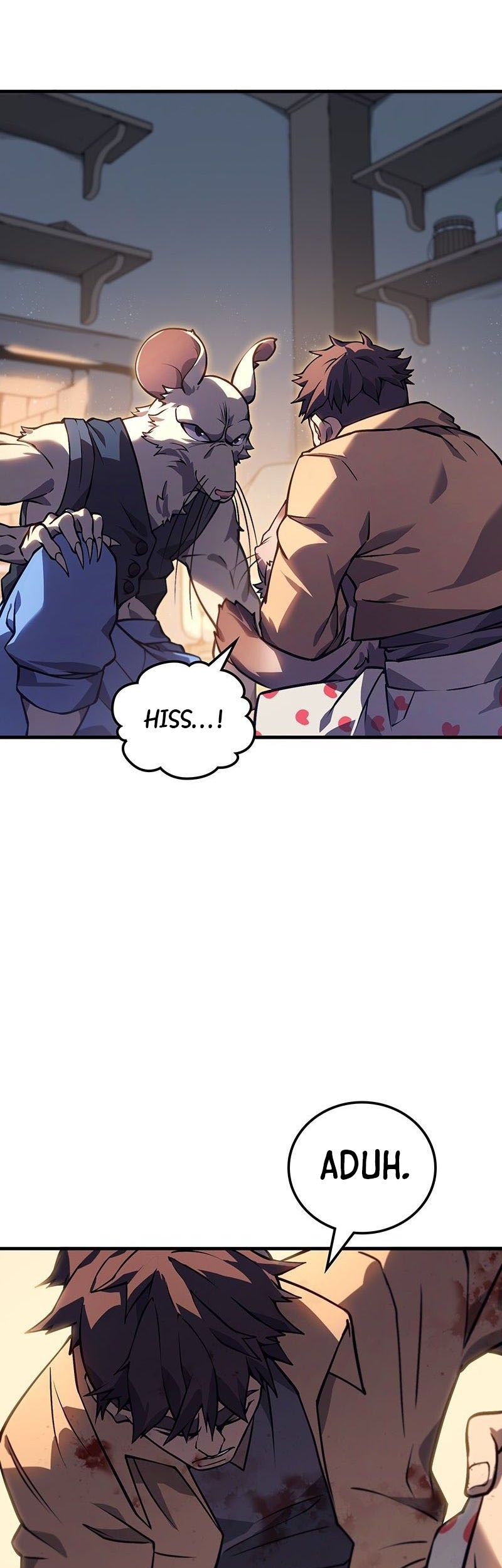 Dungeon Crawler Carl Chapter 2 Gambar 80