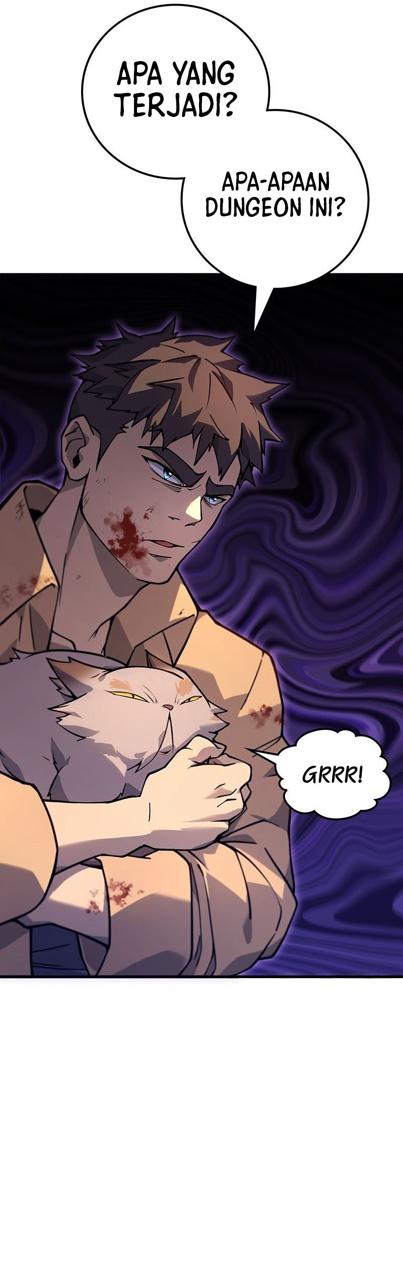 Dungeon Crawler Carl Chapter 2 Gambar 82