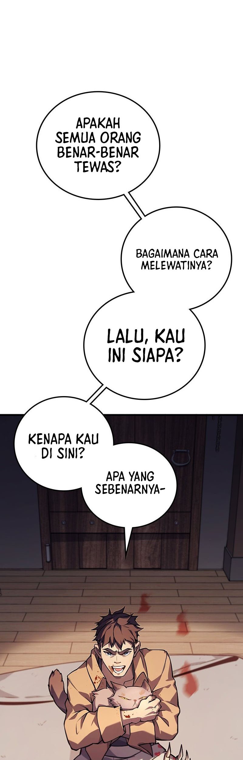 Dungeon Crawler Carl Chapter 2 Gambar 83