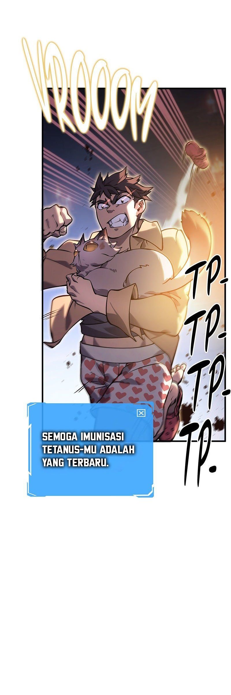 Dungeon Crawler Carl Chapter 2 Gambar 5