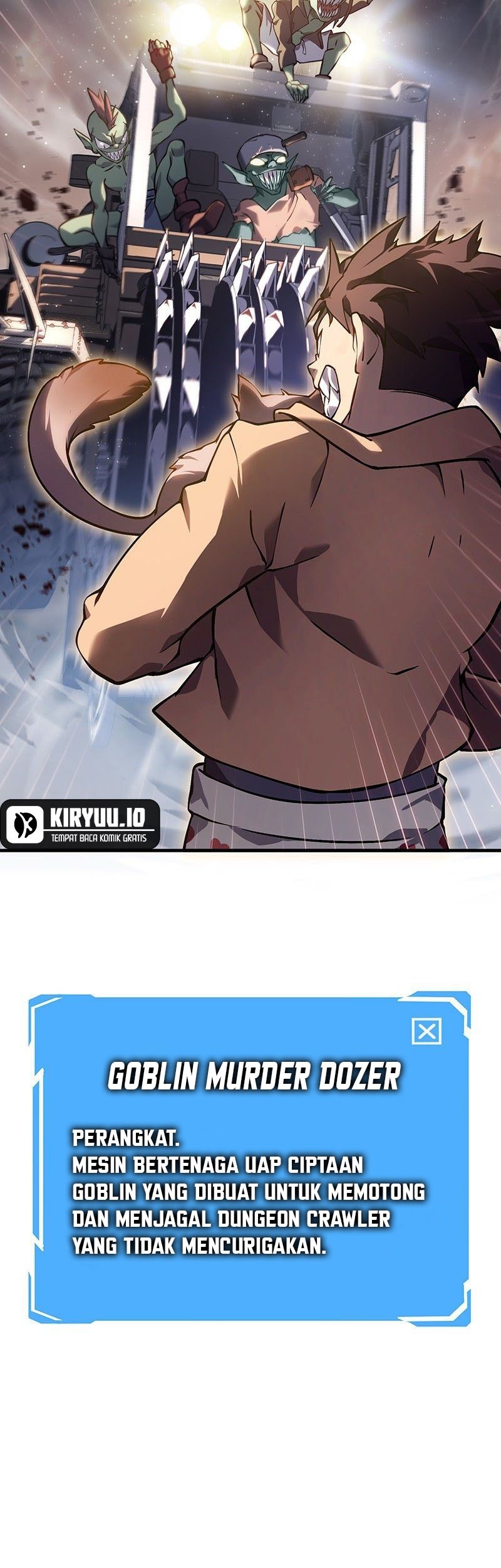 Dungeon Crawler Carl Chapter 2 Gambar 4