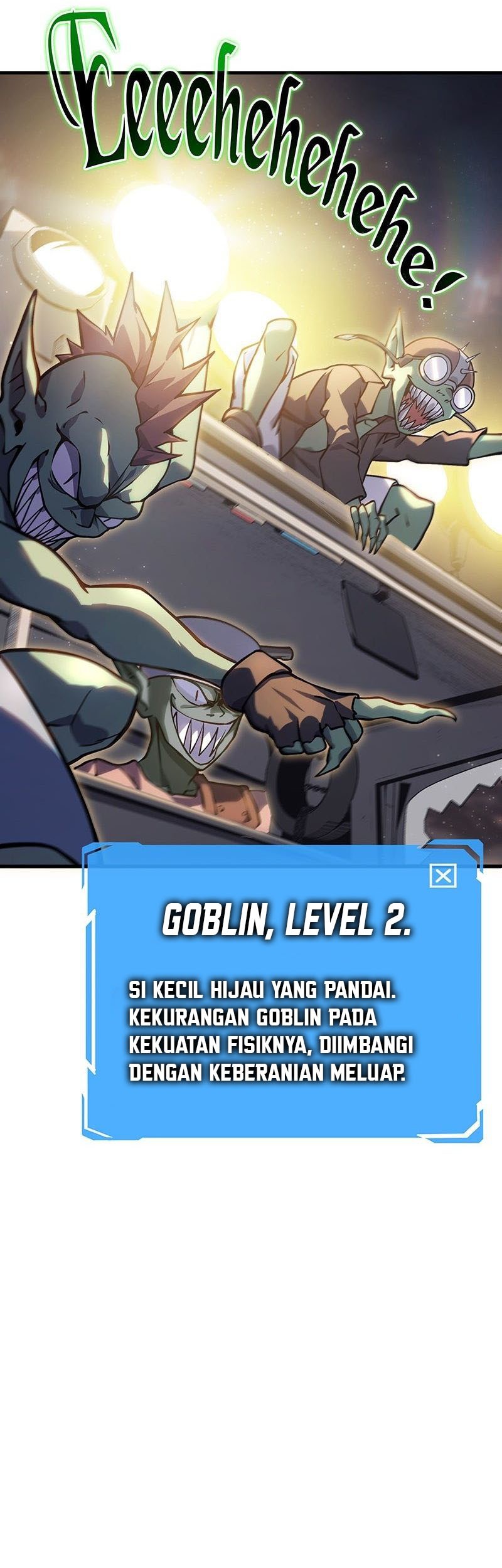 Dungeon Crawler Carl Chapter 2 Gambar 6