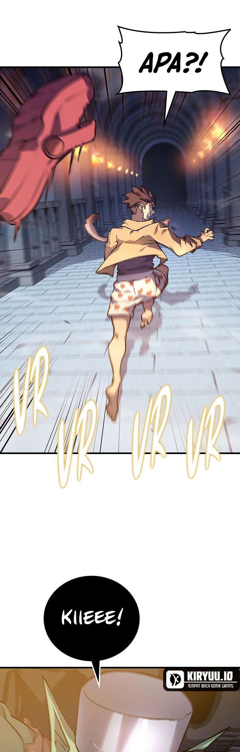 Dungeon Crawler Carl Chapter 2 Gambar 7