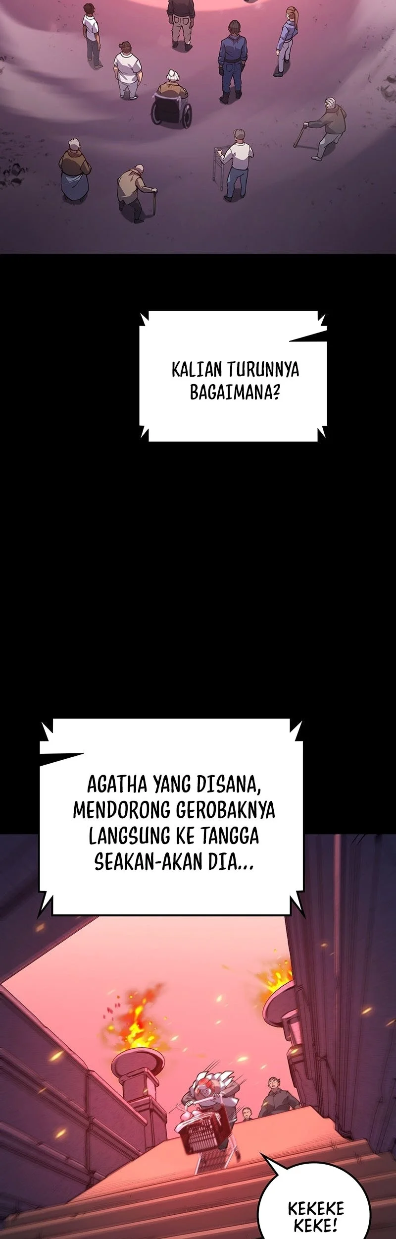 Dungeon Crawler Carl Chapter 20 Gambar 12