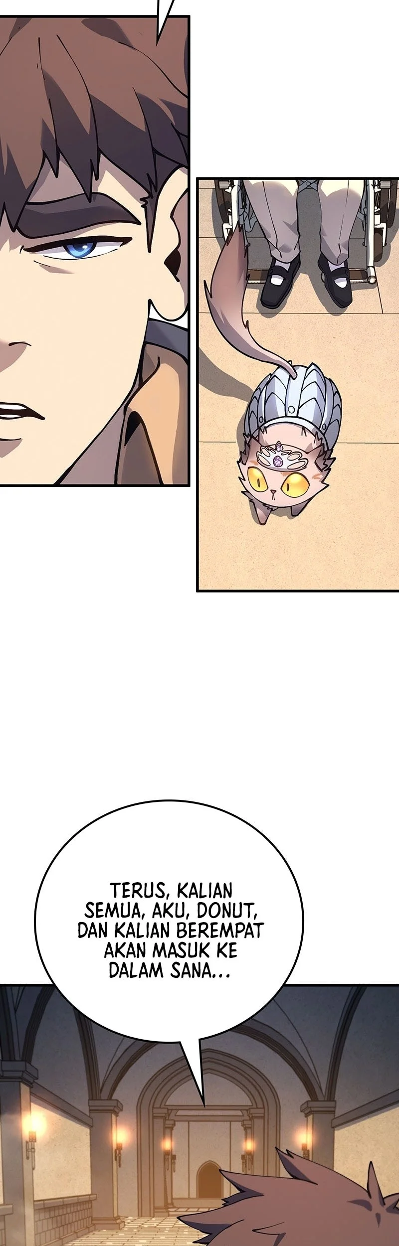 Dungeon Crawler Carl Chapter 20 Gambar 50