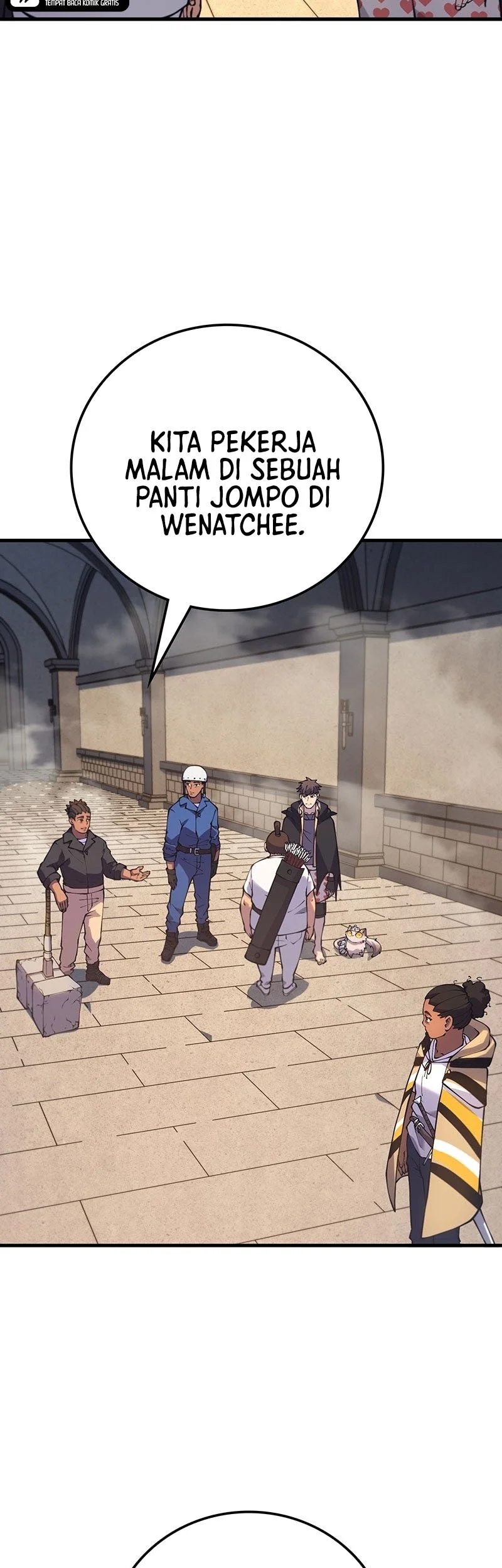 Dungeon Crawler Carl Chapter 20 Gambar 4