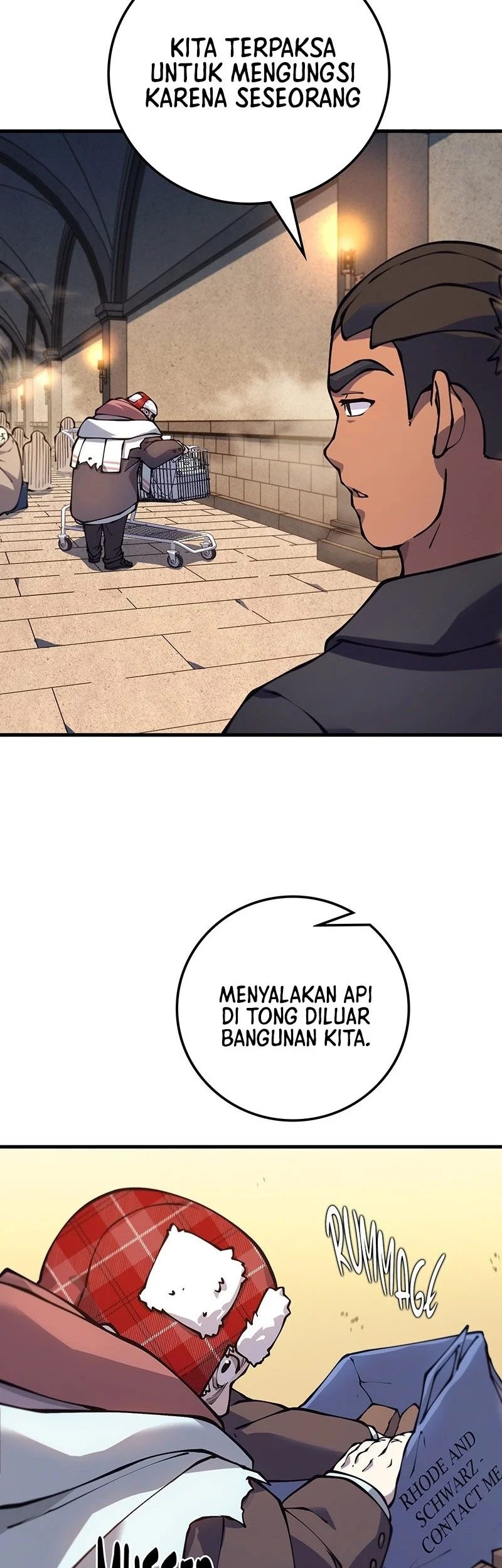 Dungeon Crawler Carl Chapter 20 Gambar 5