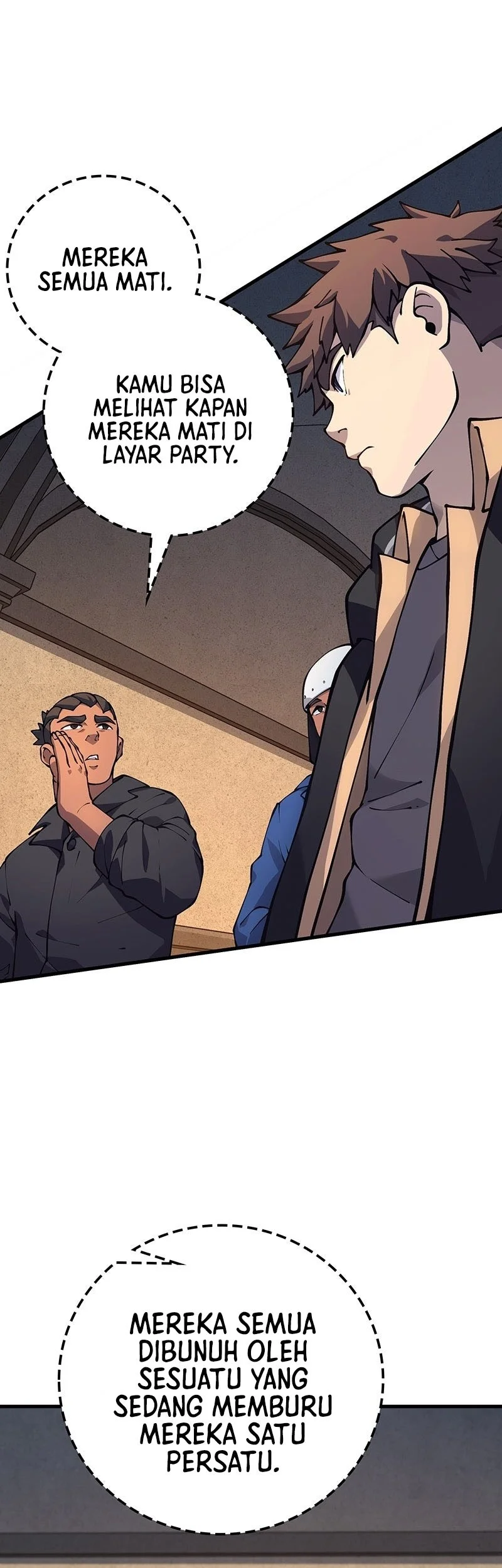 Dungeon Crawler Carl Chapter 20 Gambar 34