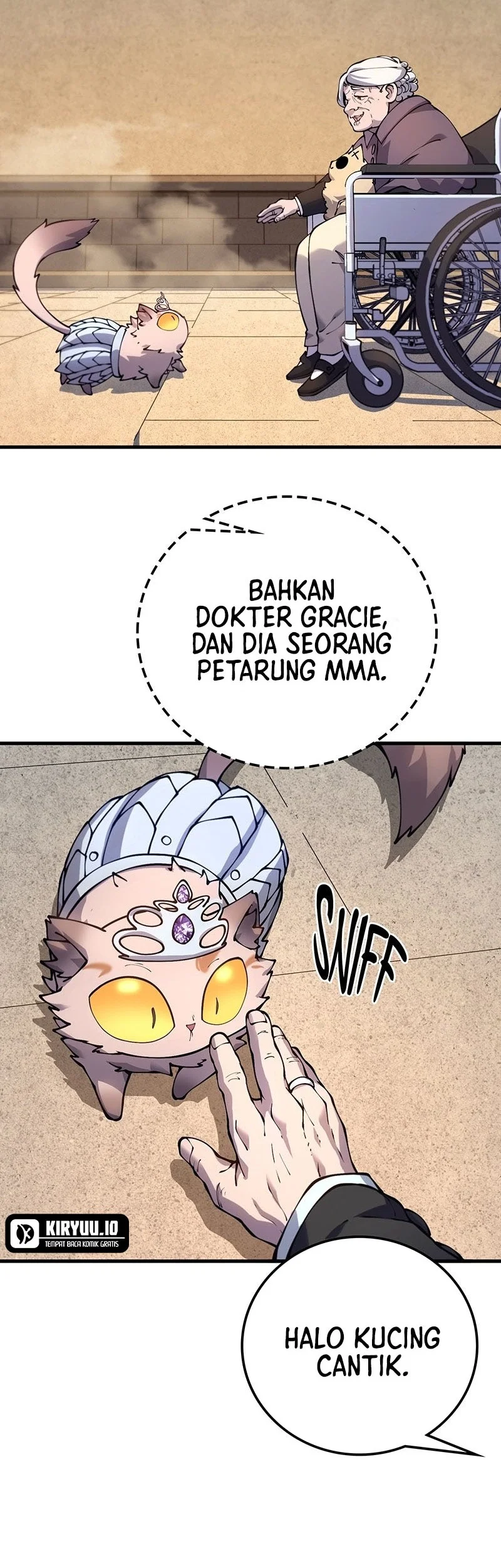 Dungeon Crawler Carl Chapter 20 Gambar 35