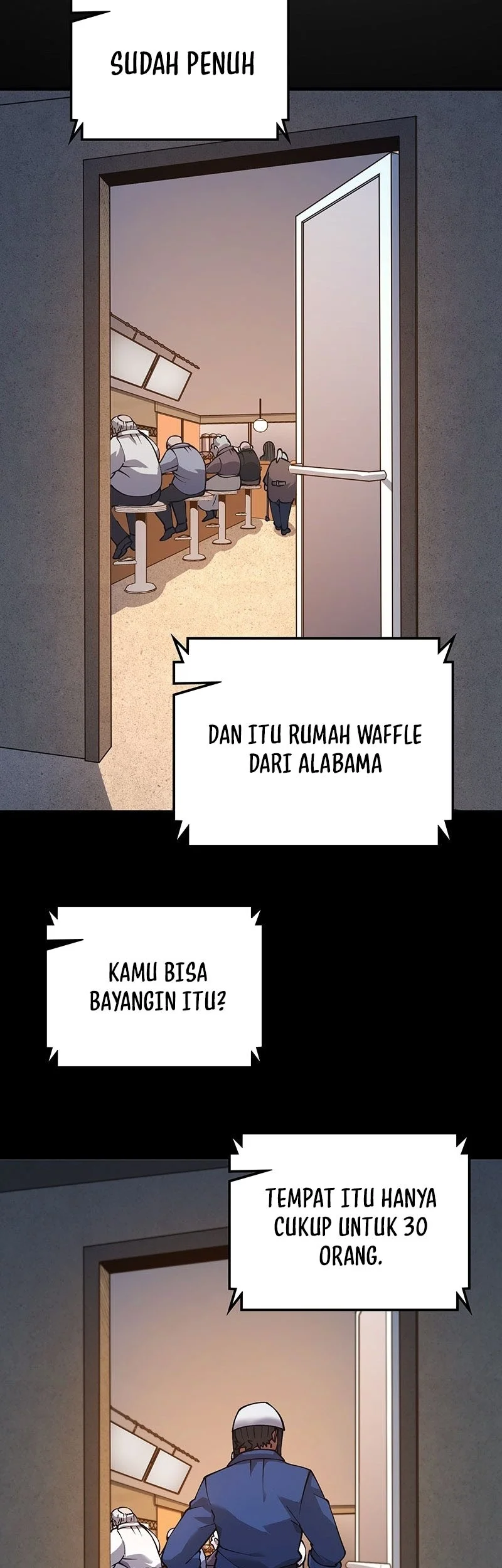 Dungeon Crawler Carl Chapter 20 Gambar 16