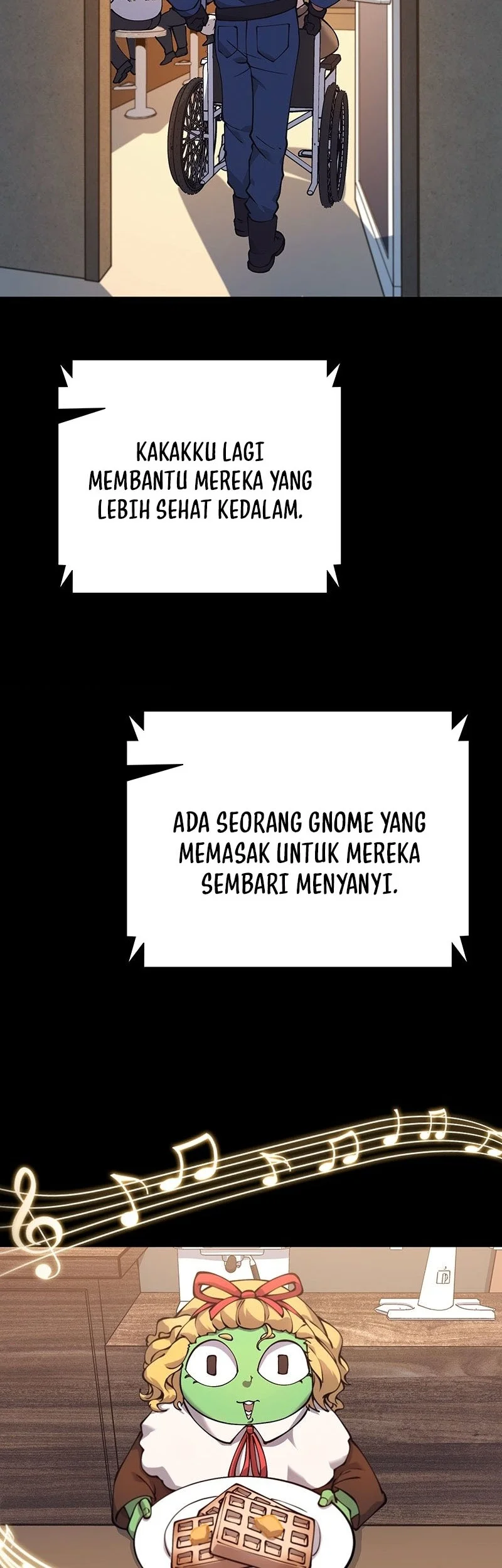 Dungeon Crawler Carl Chapter 20 Gambar 17