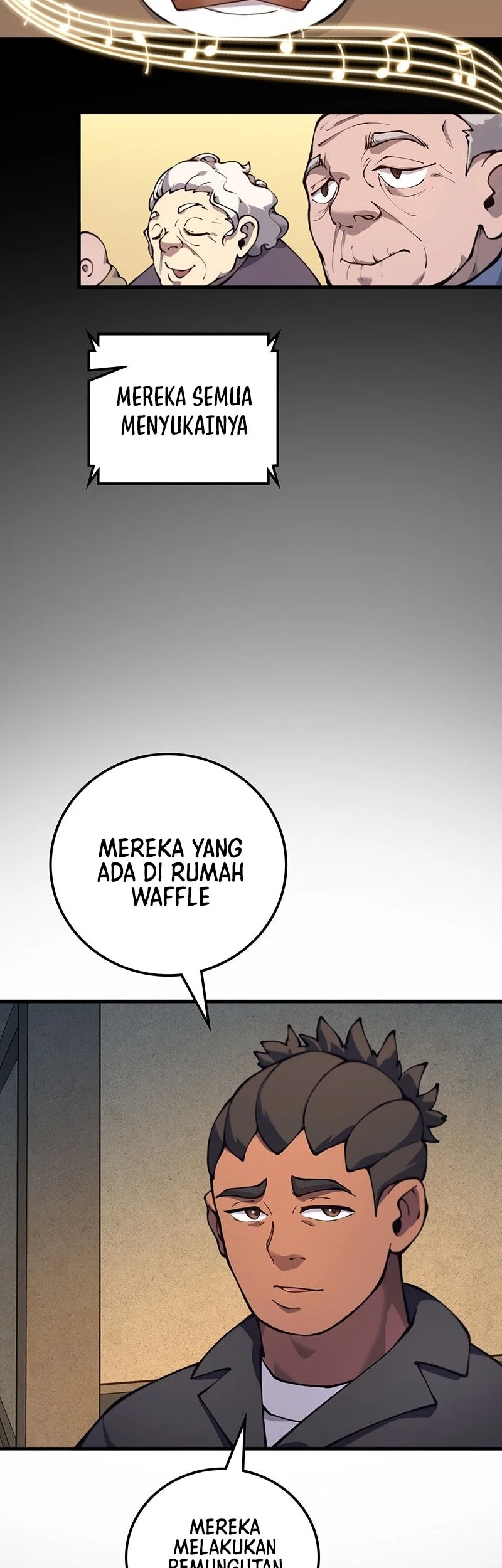 Dungeon Crawler Carl Chapter 20 Gambar 18