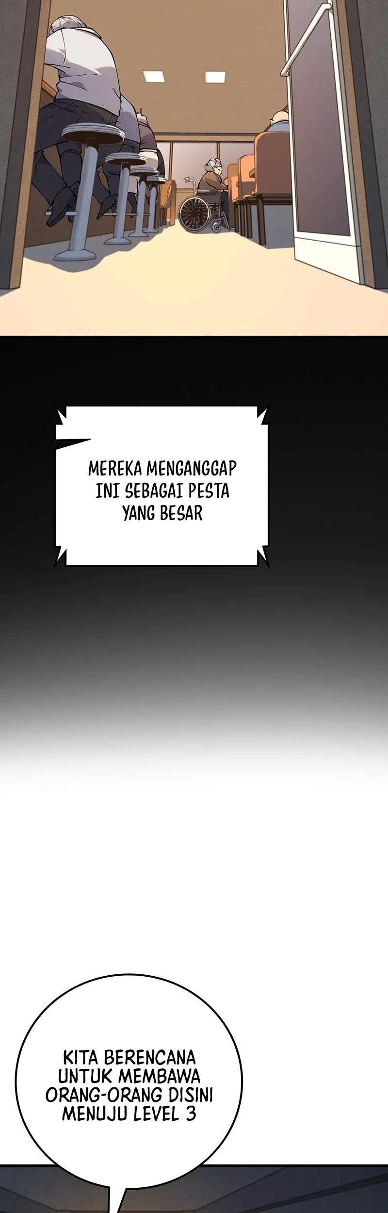 Dungeon Crawler Carl Chapter 20 Gambar 20