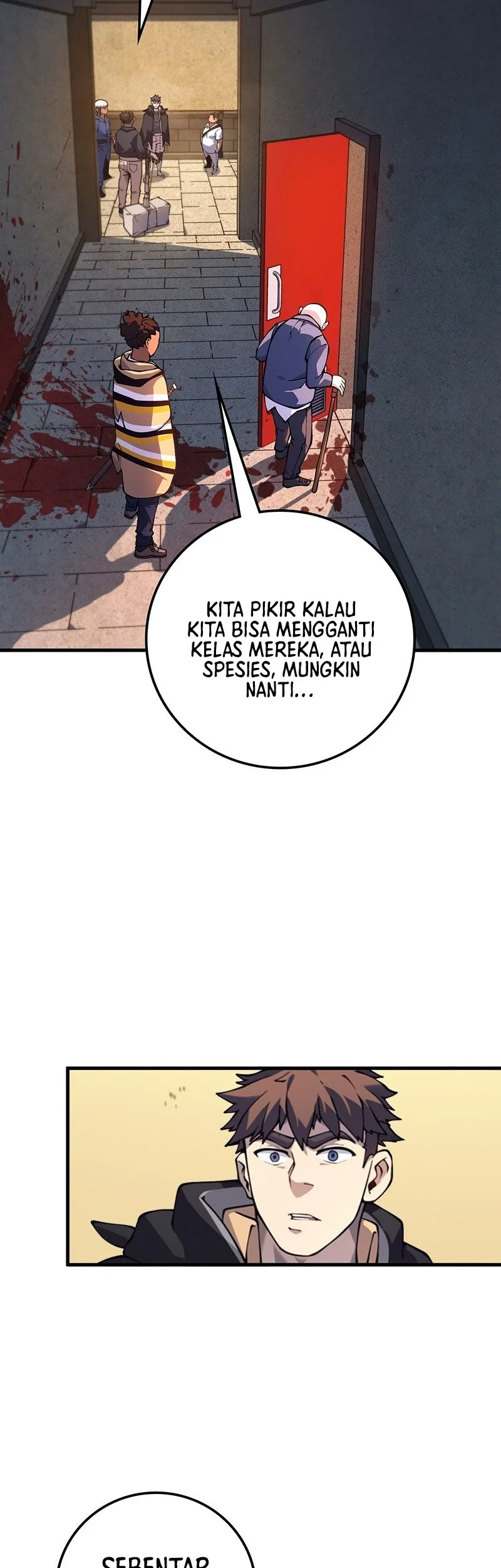 Dungeon Crawler Carl Chapter 20 Gambar 21