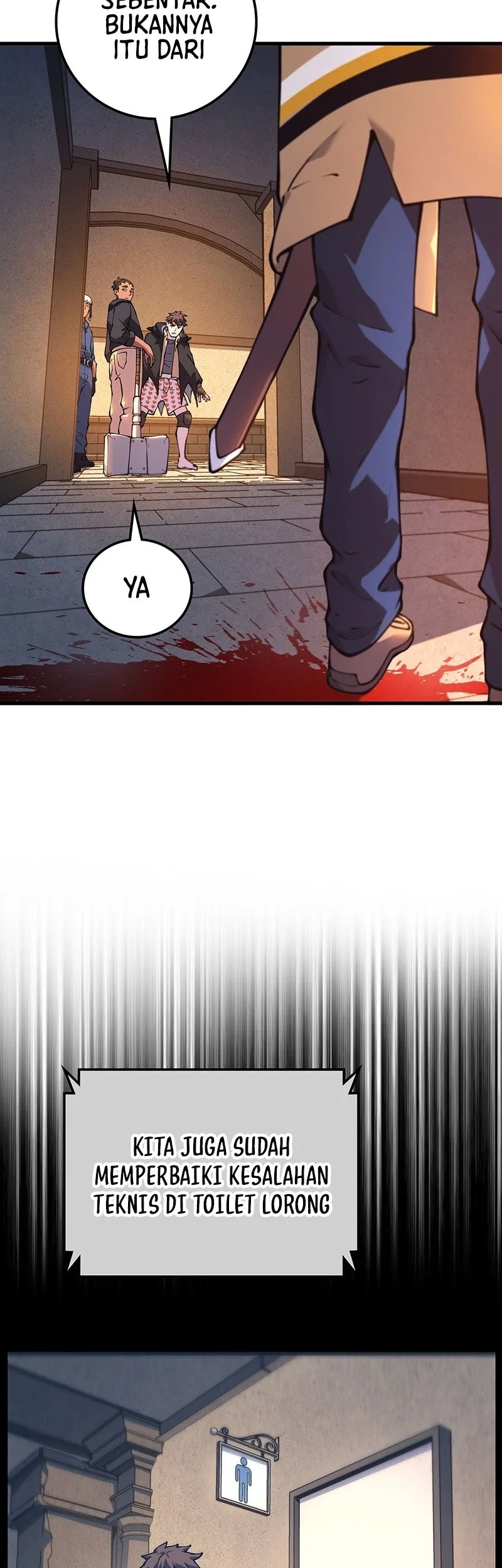 Dungeon Crawler Carl Chapter 20 Gambar 22