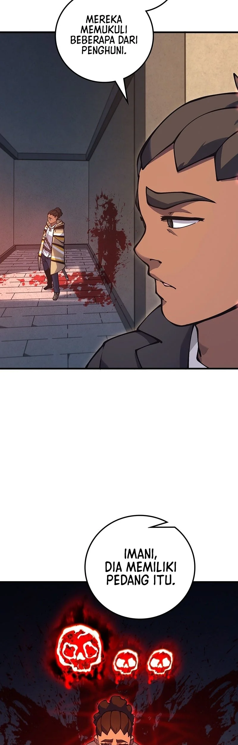 Dungeon Crawler Carl Chapter 20 Gambar 26