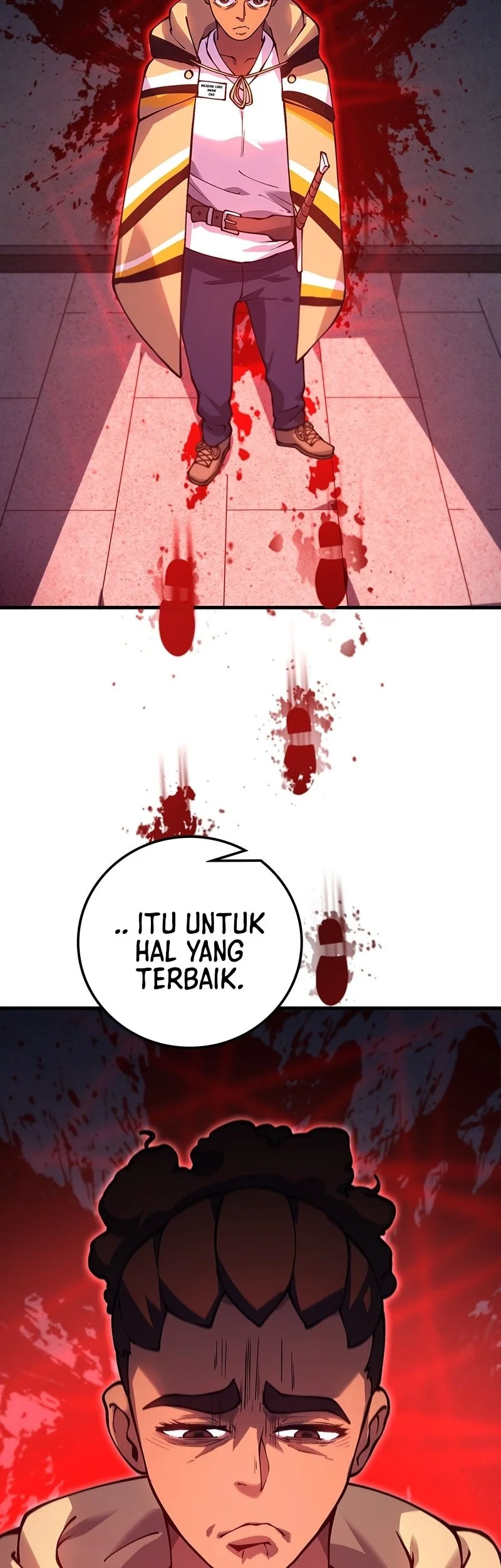 Dungeon Crawler Carl Chapter 20 Gambar 27