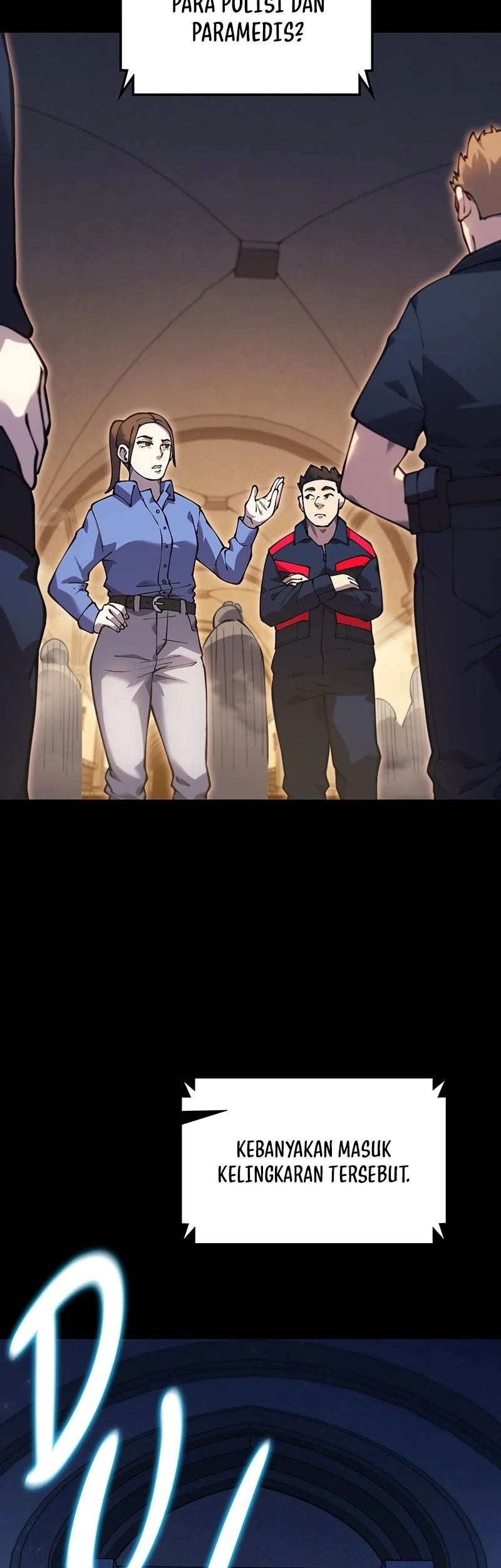 Dungeon Crawler Carl Chapter 20 Gambar 30