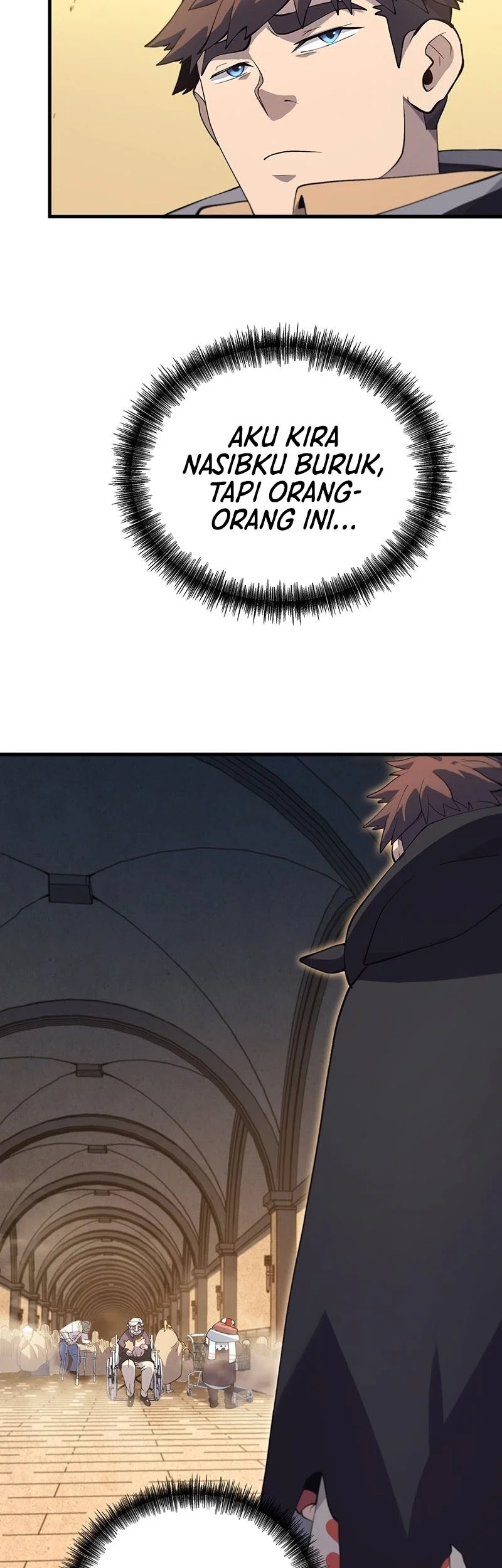 Dungeon Crawler Carl Chapter 20 Gambar 38
