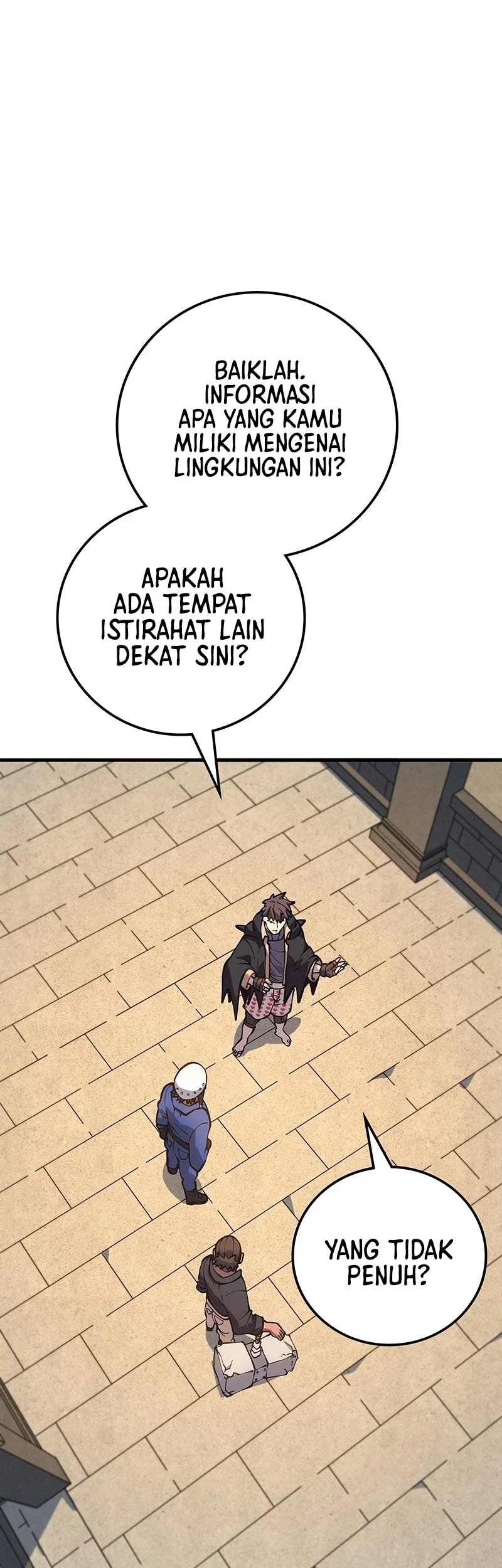 Dungeon Crawler Carl Chapter 20 Gambar 44