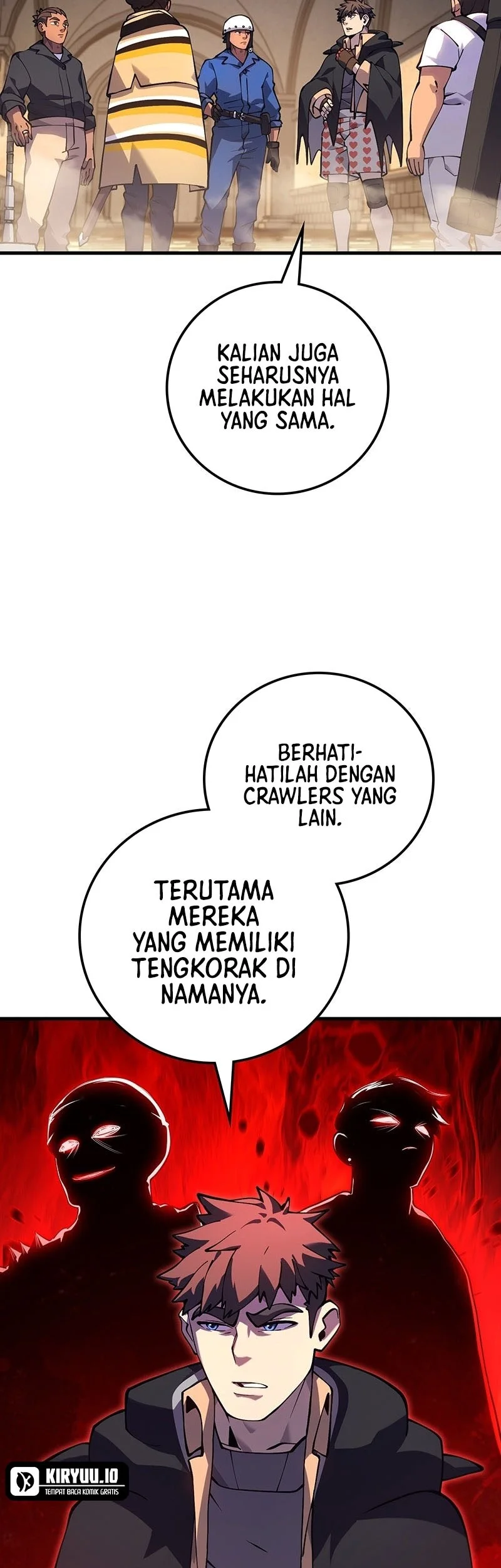 Dungeon Crawler Carl Chapter 20 Gambar 48