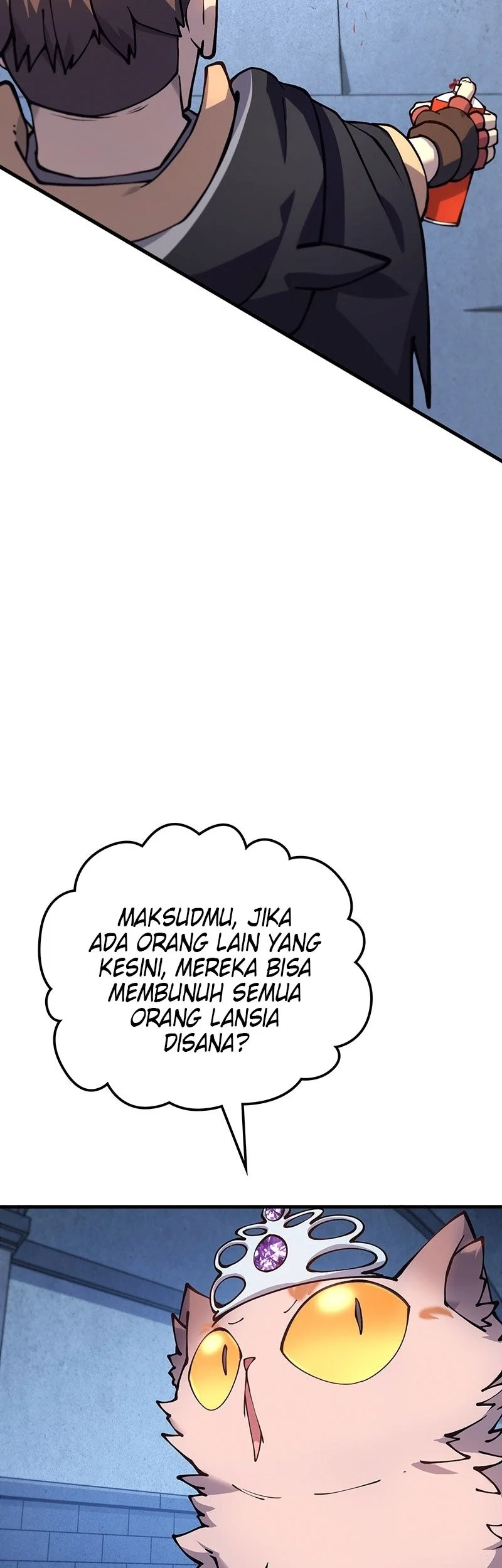 Dungeon Crawler Carl Chapter 21 Gambar 8