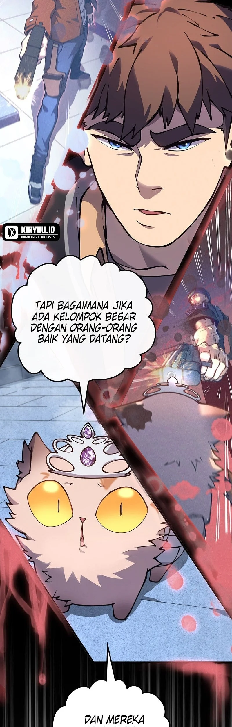 Dungeon Crawler Carl Chapter 21 Gambar 11