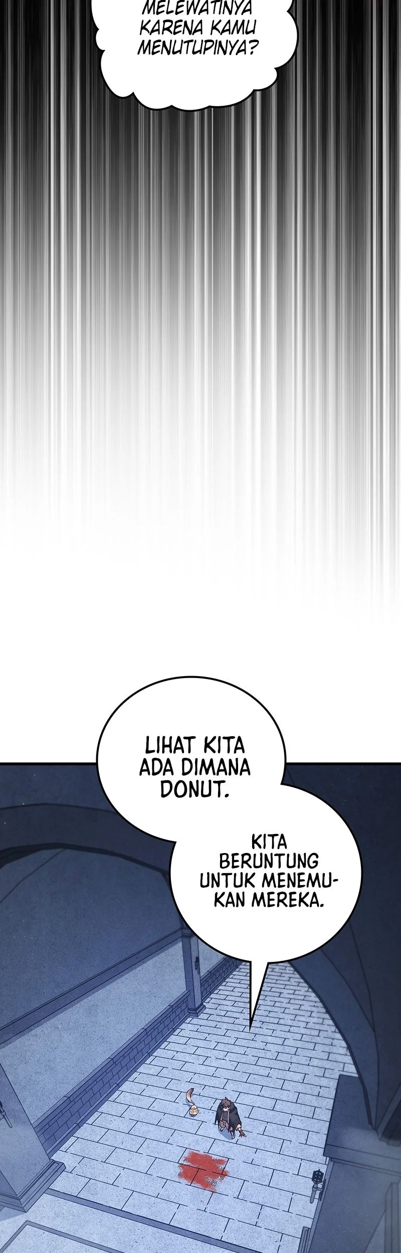 Dungeon Crawler Carl Chapter 21 Gambar 12