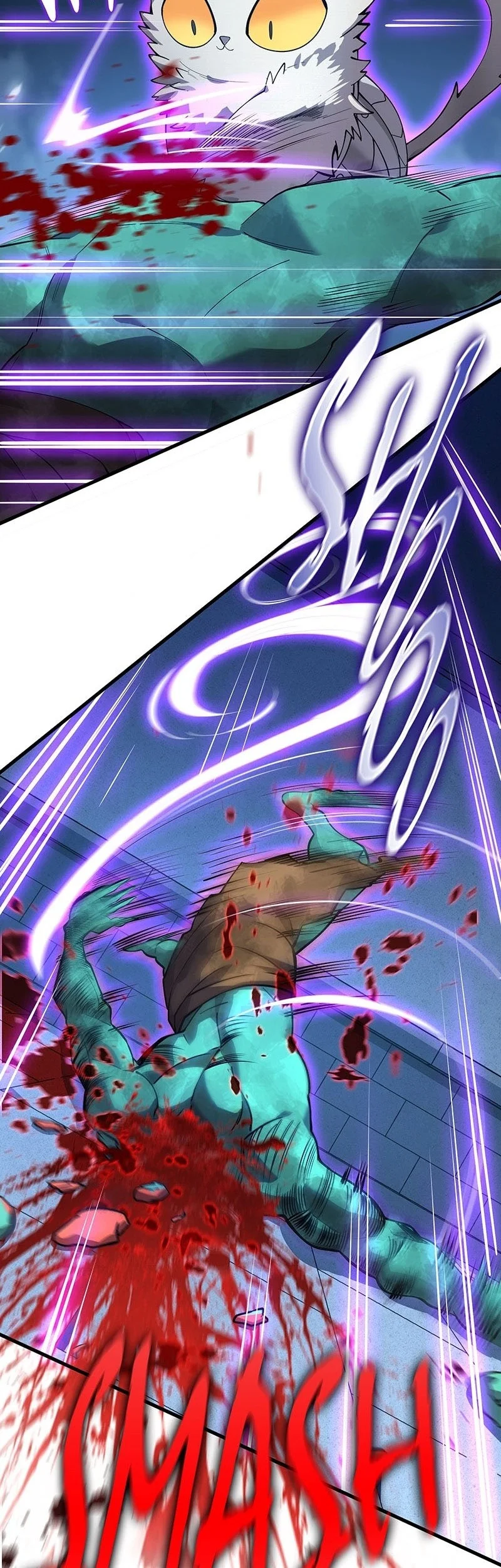 Dungeon Crawler Carl Chapter 21 Gambar 51