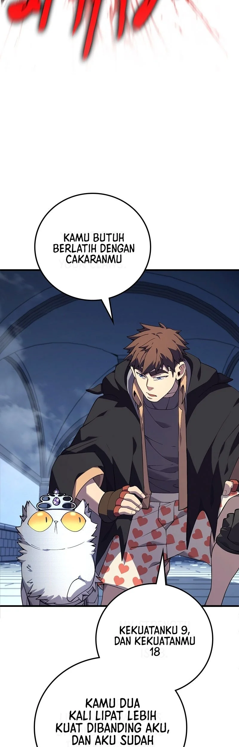 Dungeon Crawler Carl Chapter 21 Gambar 52