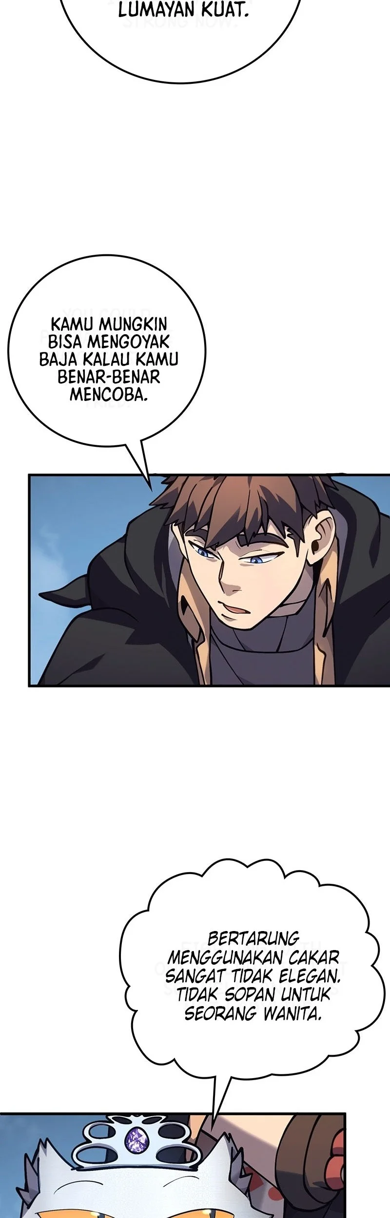 Dungeon Crawler Carl Chapter 21 Gambar 53