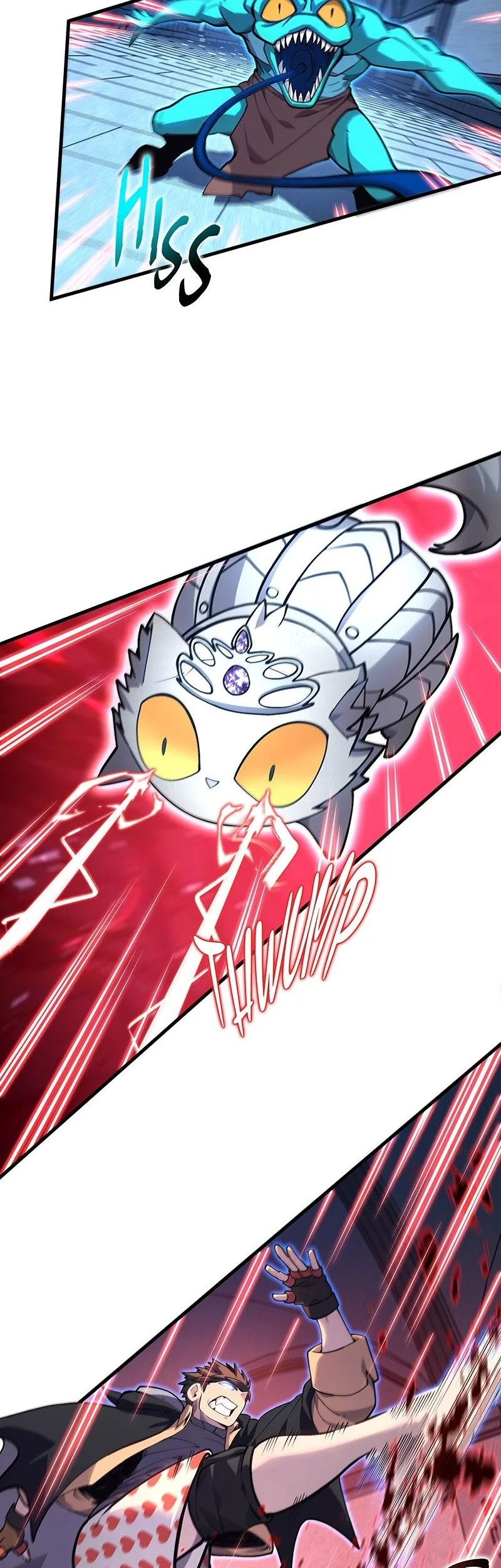 Dungeon Crawler Carl Chapter 21 Gambar 59