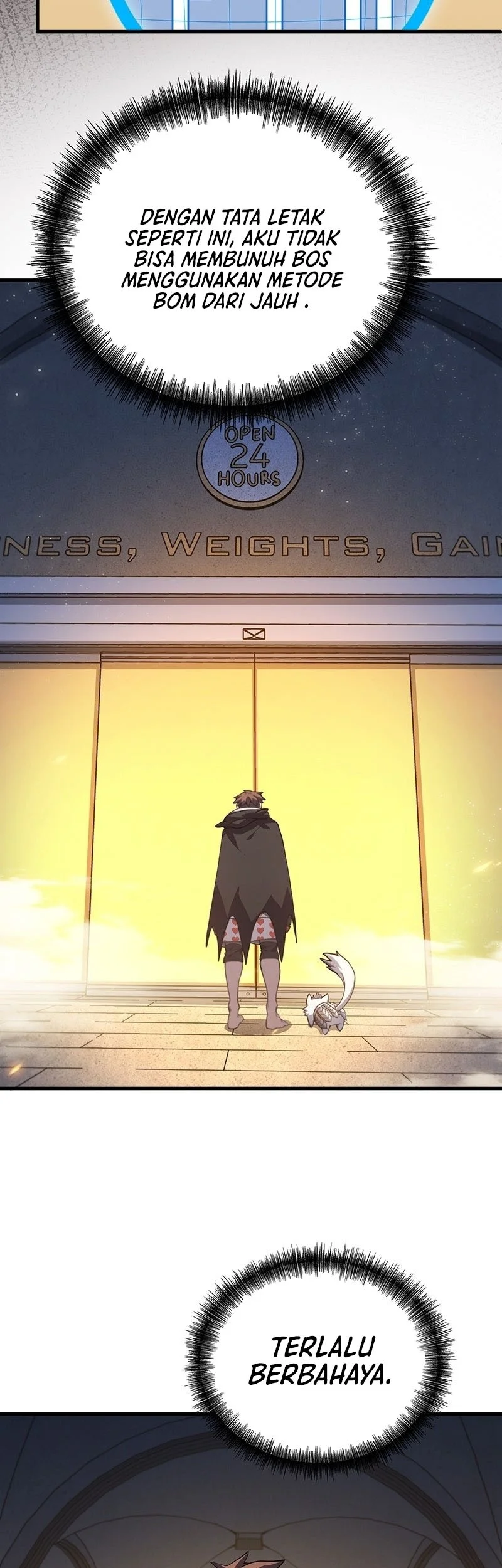 Dungeon Crawler Carl Chapter 21 Gambar 62