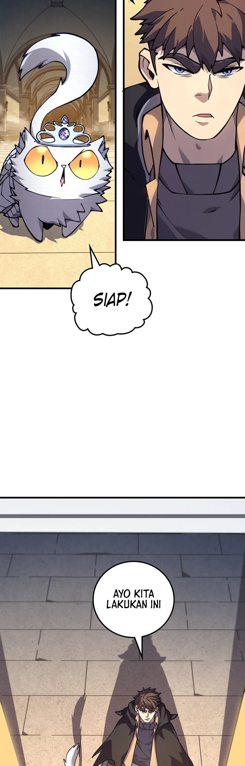 Dungeon Crawler Carl Chapter 21 Gambar 65