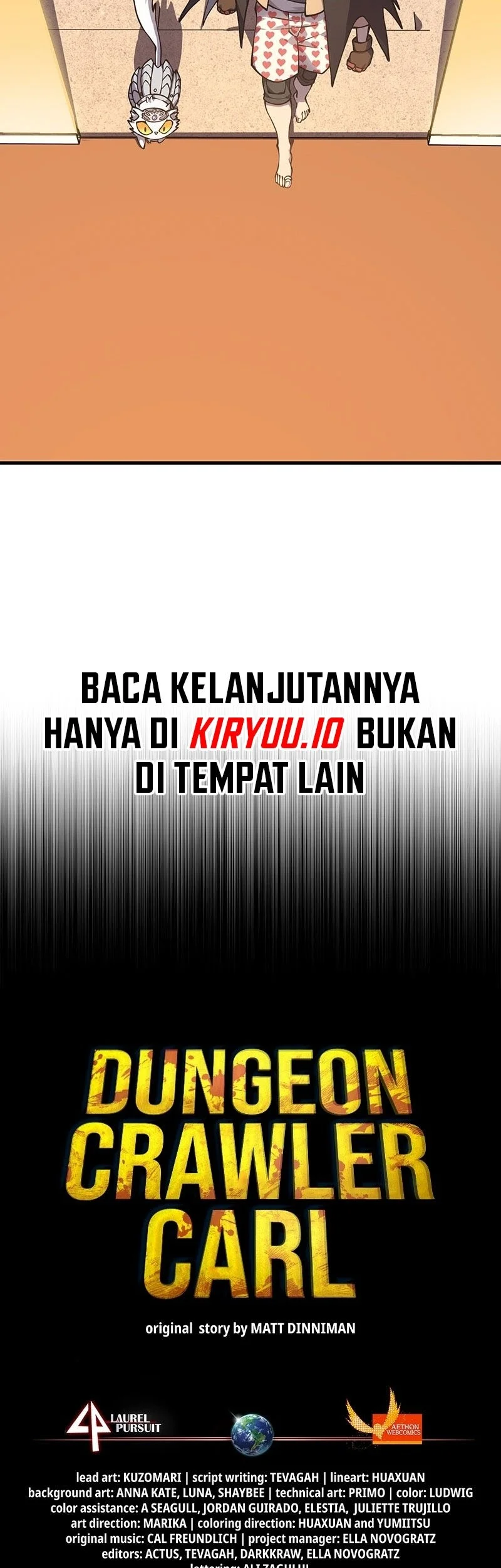 Dungeon Crawler Carl Chapter 21 Gambar 66