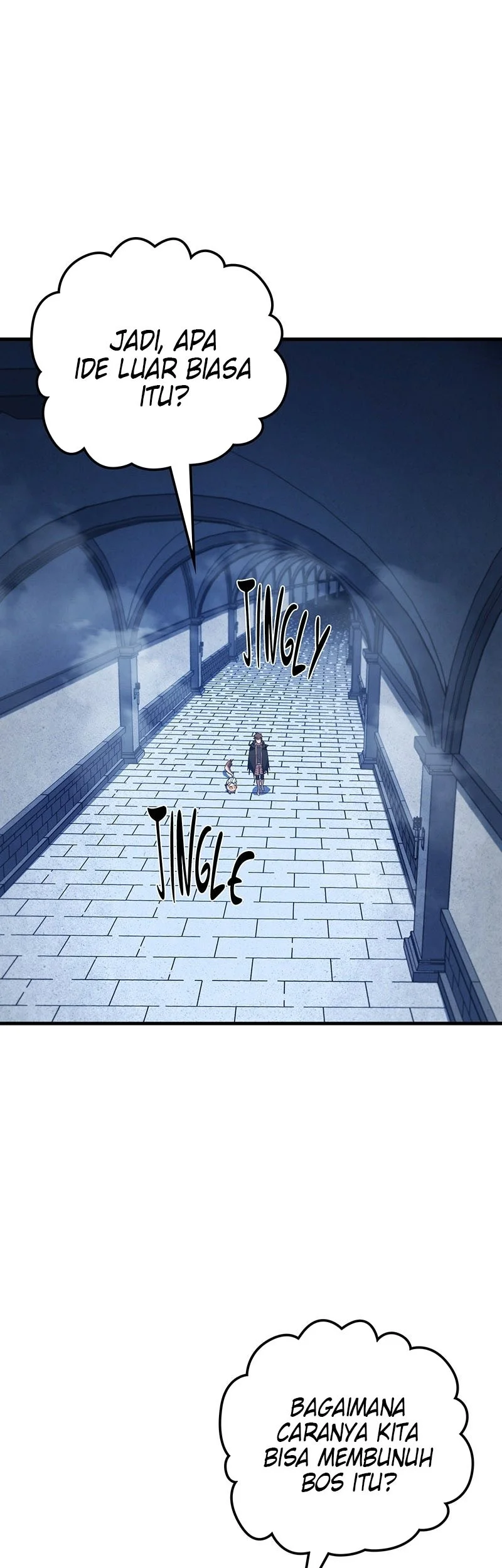 Manhwa Dungeon Crawler Carl Chapter 21 gambar nomor 2