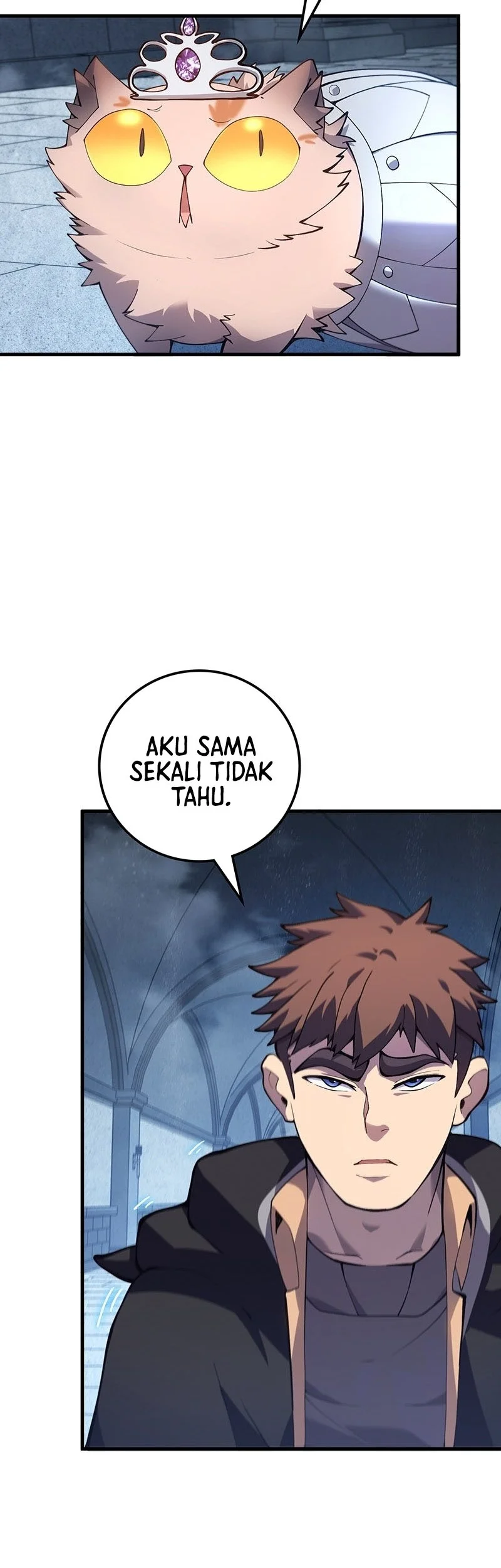 Dungeon Crawler Carl Chapter 21 Gambar 3