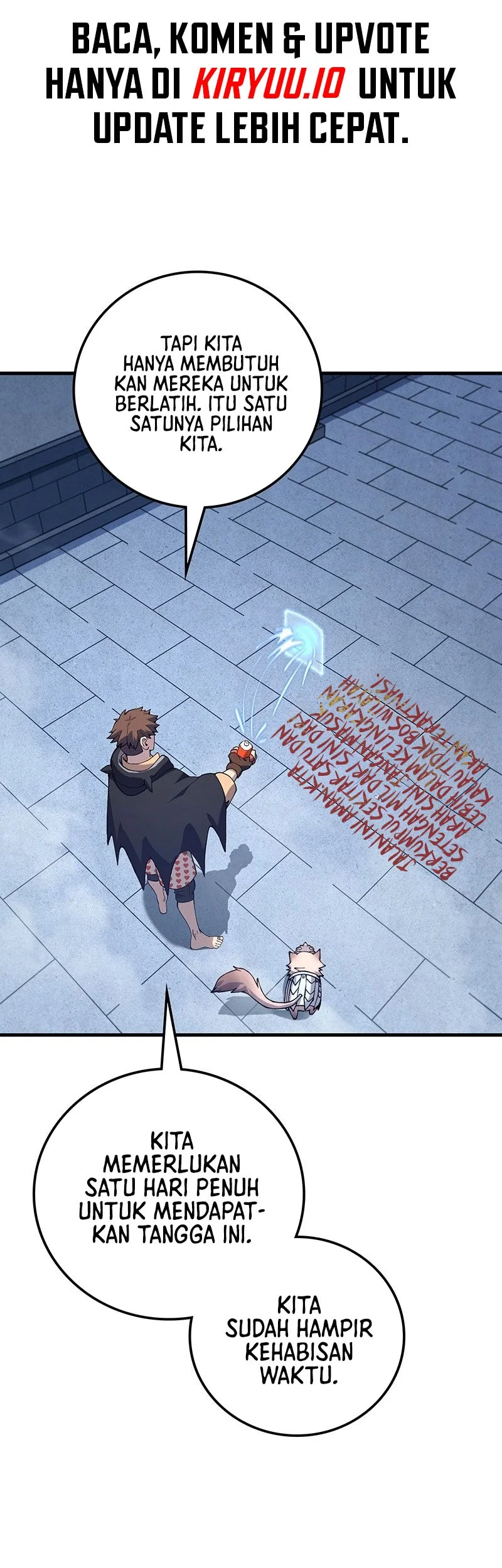 Dungeon Crawler Carl Chapter 21 Gambar 4