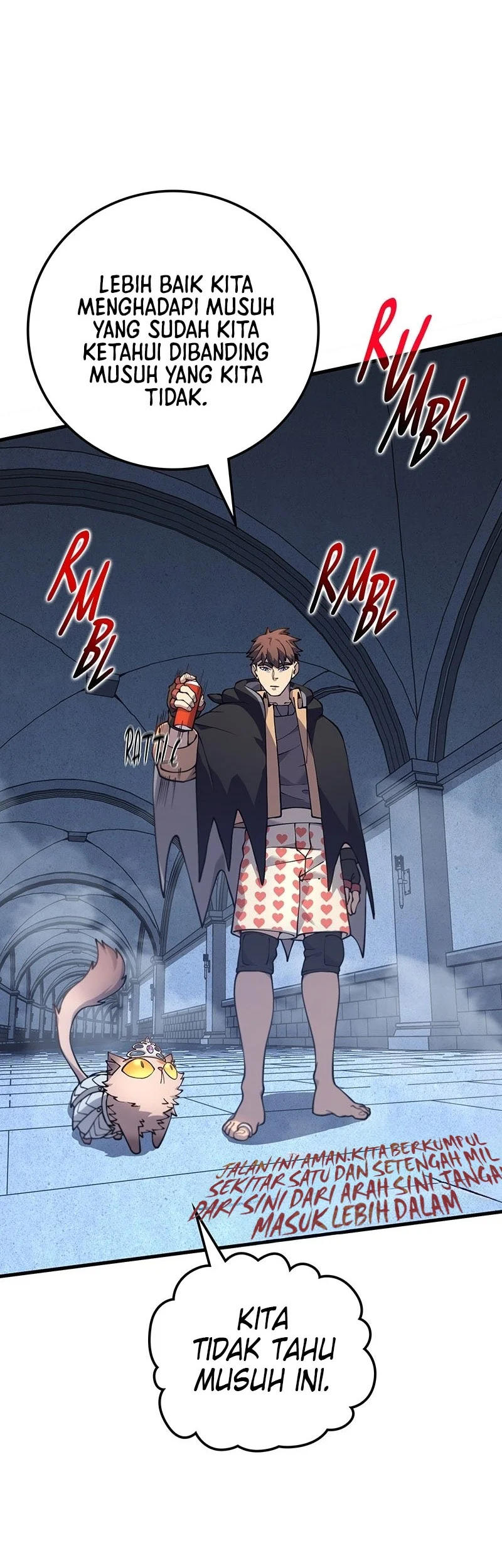 Dungeon Crawler Carl Chapter 21 Gambar 5